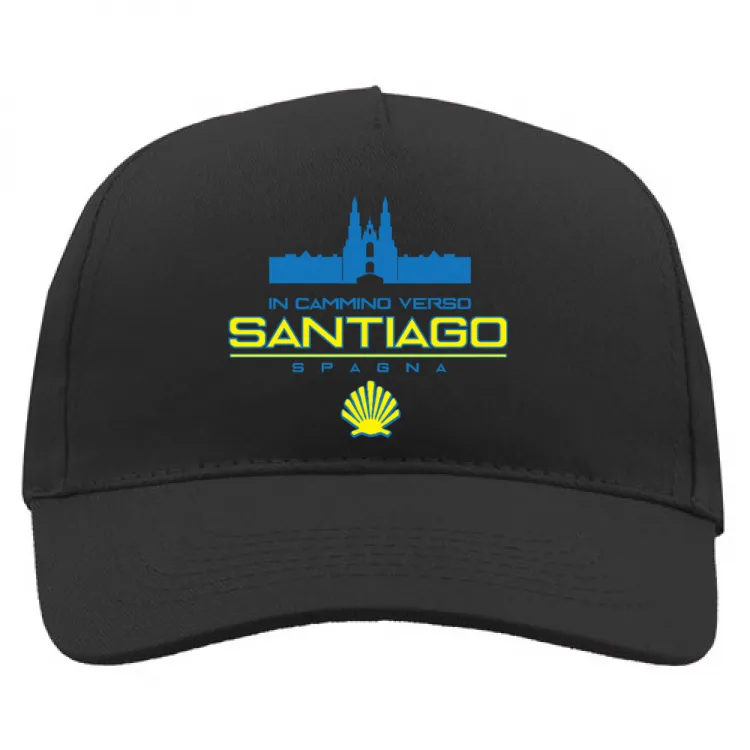 IN CAMMINO VERSO SANTIAGO - CAPS