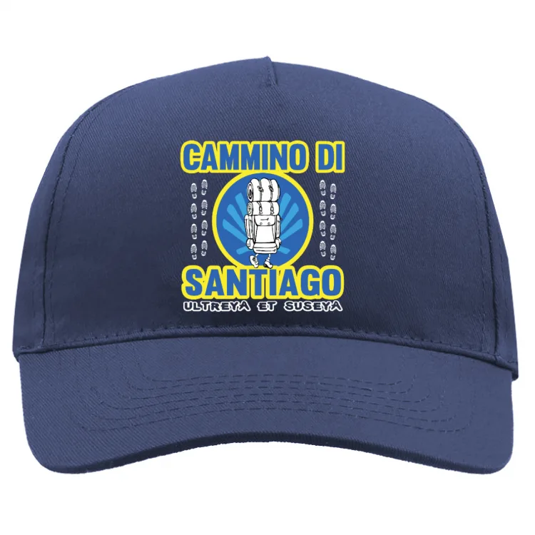 PASSI VERSO SANTIAGO - CAPS
