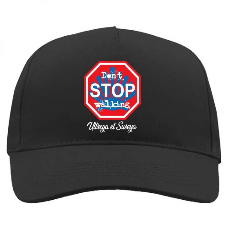 DON'T STOP SANTIAGO - CAPS