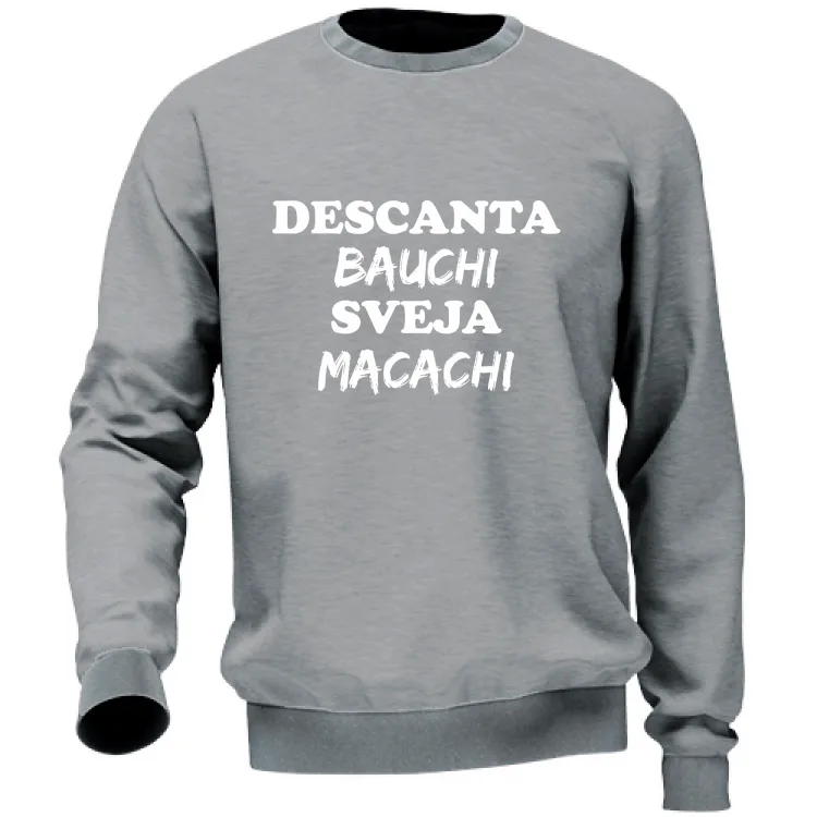 DESCANTA BAUCHI