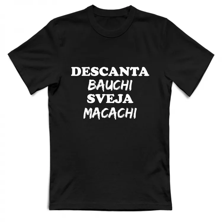 DESCANTA BAUCHI