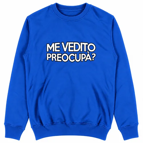 Felpa Unisex