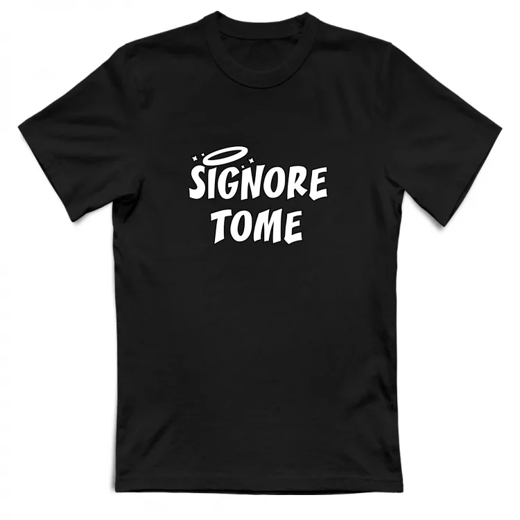 SIGNORE TOME