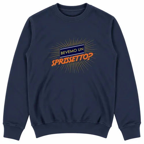 Felpa Unisex