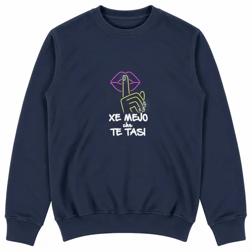 Felpa Unisex