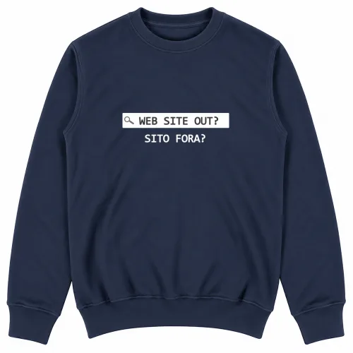 Felpa Unisex