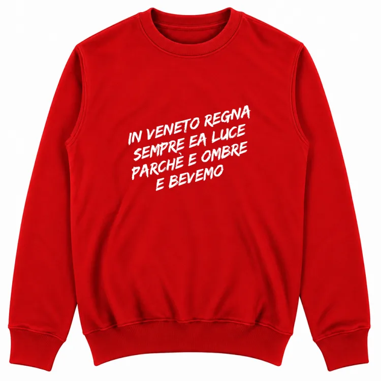 IN VENETO REGNA SEMPRE EA LUCE