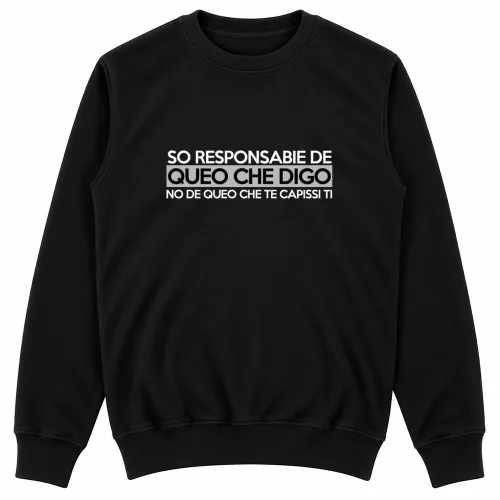 Felpa Unisex