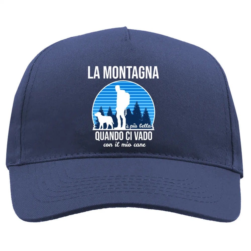 IN MONTAGNA CON IL MIO CANE - CAPS