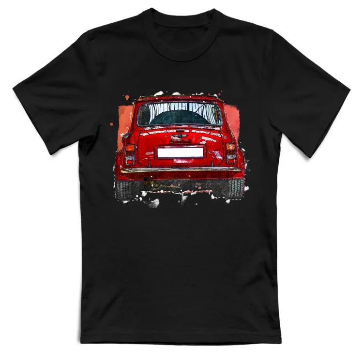 MINI COOPER 1.3 ROVER SPORT PACK RED