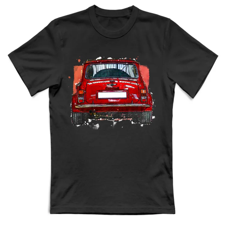 MINI COOPER 1.3 ROVER SPORT PACK RED