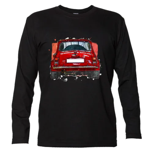 T-shirt Unisex Manica Lunga