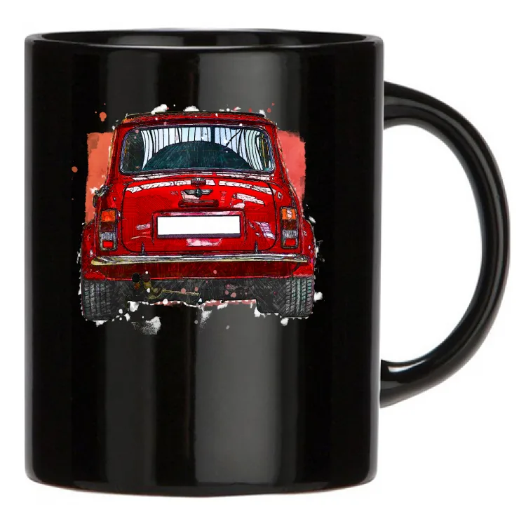 MINI COOPER 1.3 ROVER SPORT PACK RED