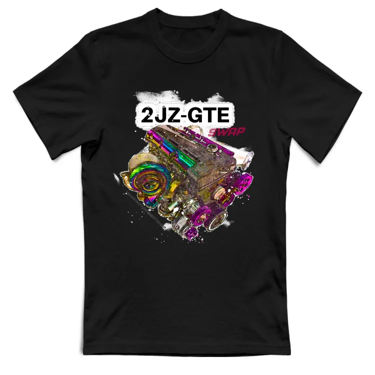 2JZ-GTE Swap