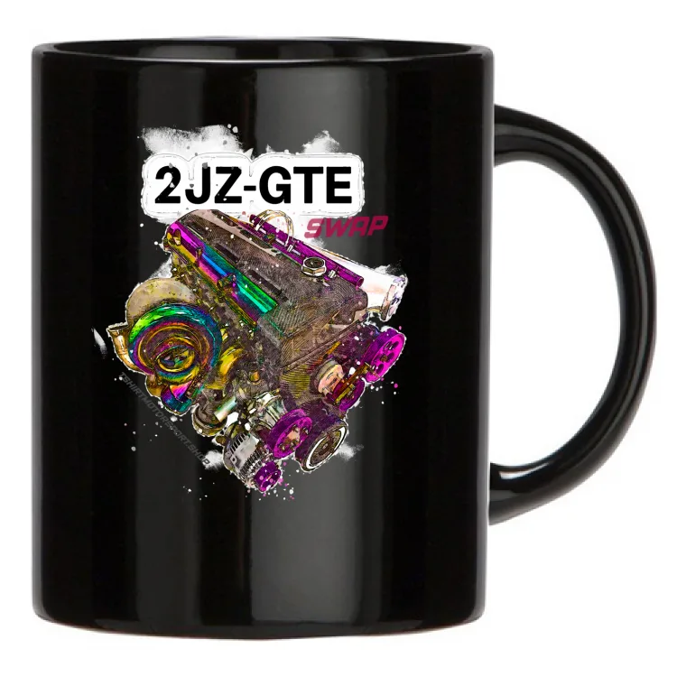 2JZ-GTE Swap