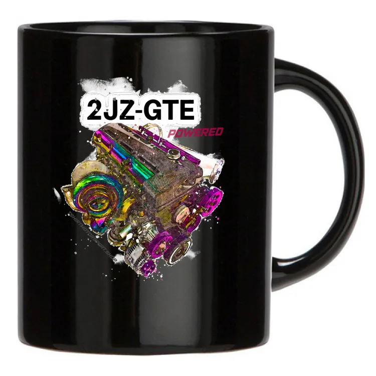 2JZ-GTE Powered