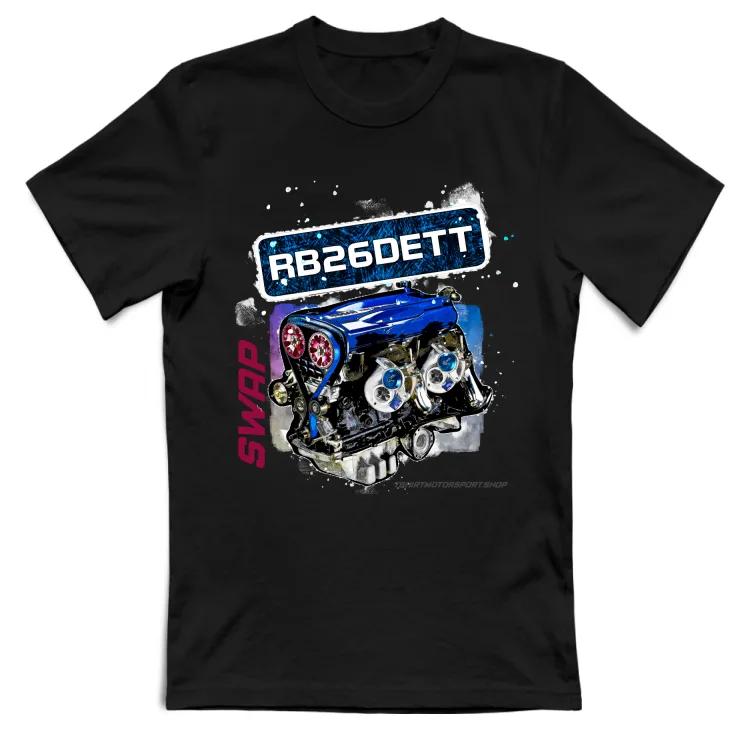 RB26DETT SWAP - type b
