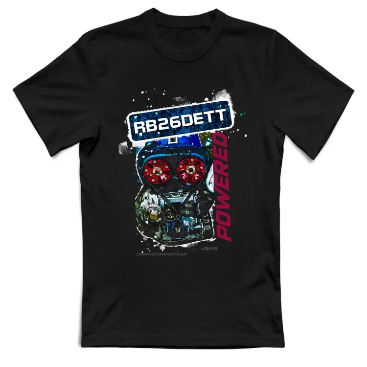 RB26DETT Powered
