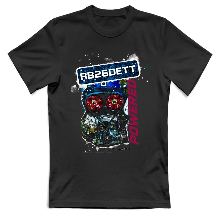 RB26DETT Powered