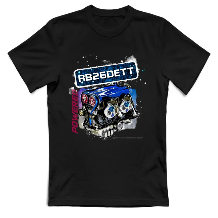 RB26DETT Powered - type b