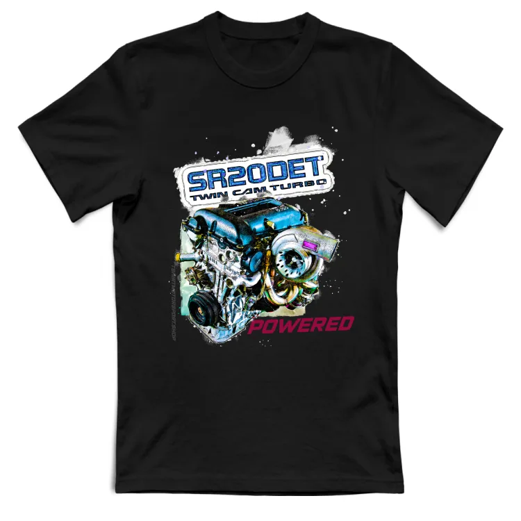 SR20DET Powered