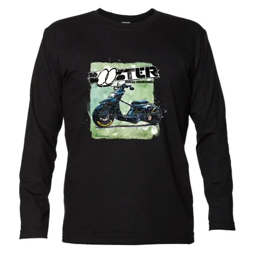 T-shirt Unisex Manica Lunga