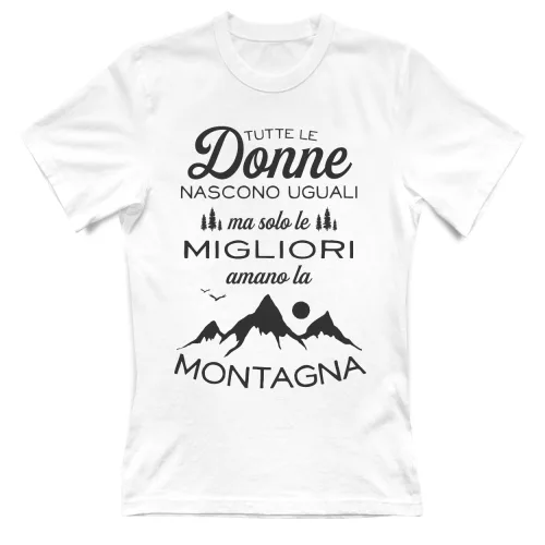 T-Shirt Donna