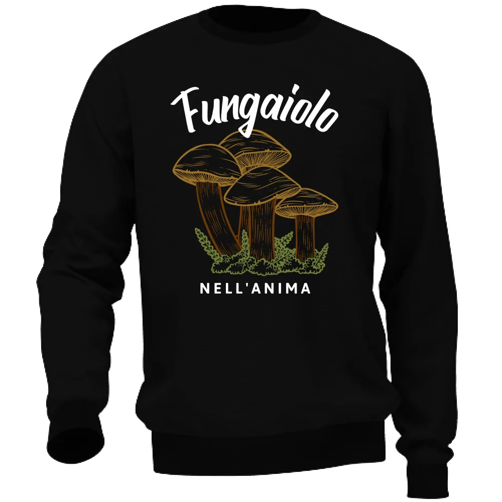 FUNGAIOLO NELL' ANIMA