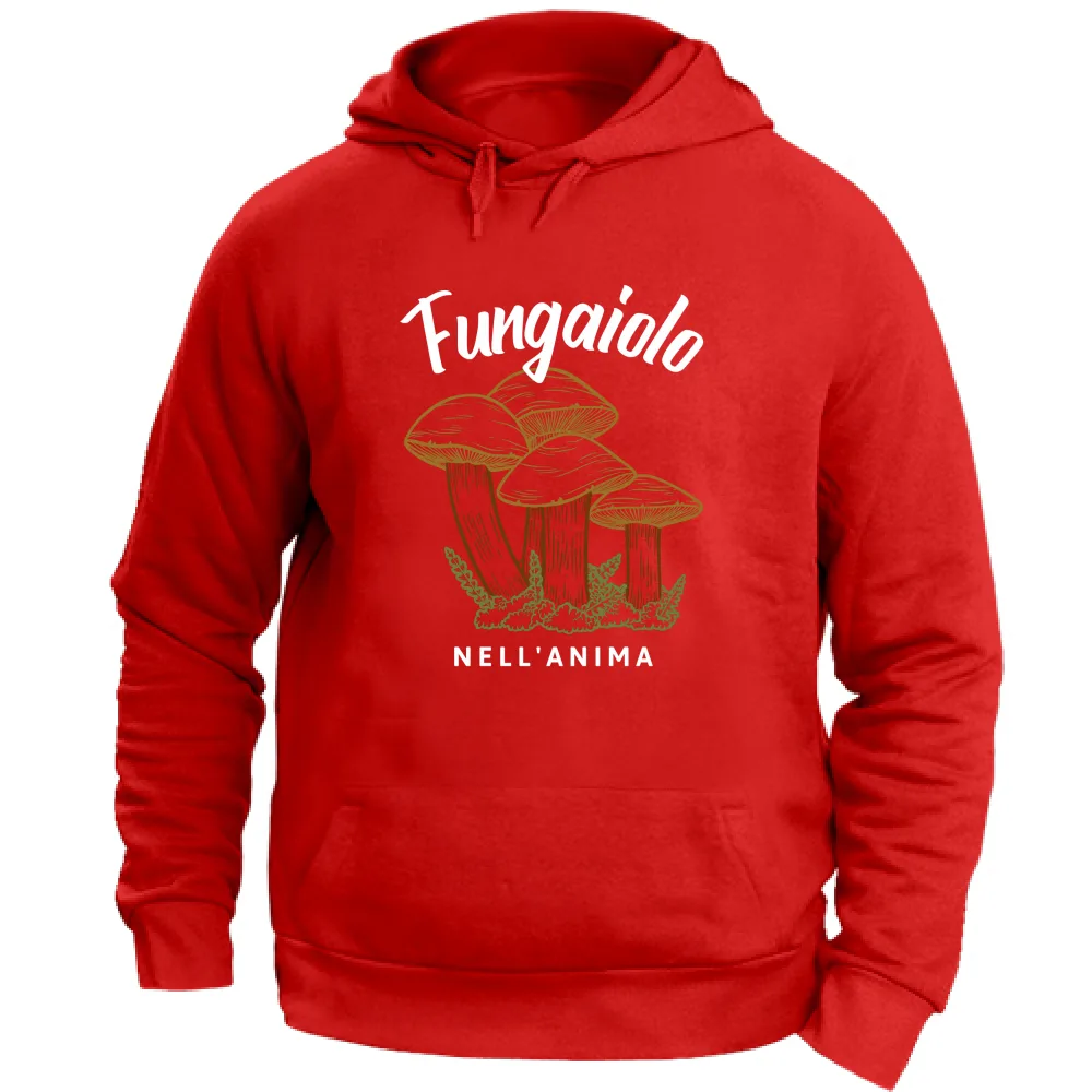 FUNGAIOLO NELL' ANIMA