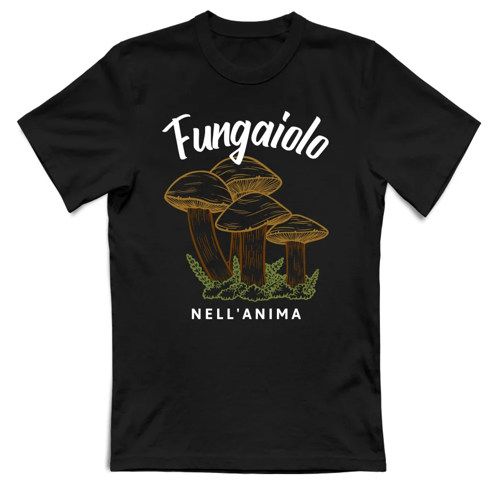 FUNGAIOLO NELL' ANIMA