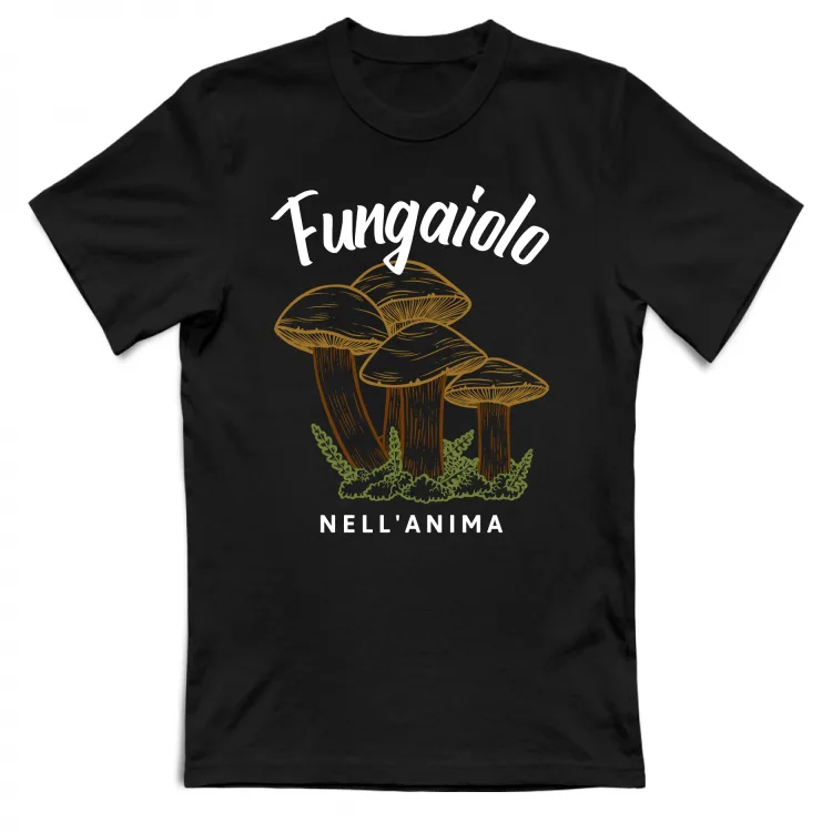 FUNGAIOLO NELL' ANIMA