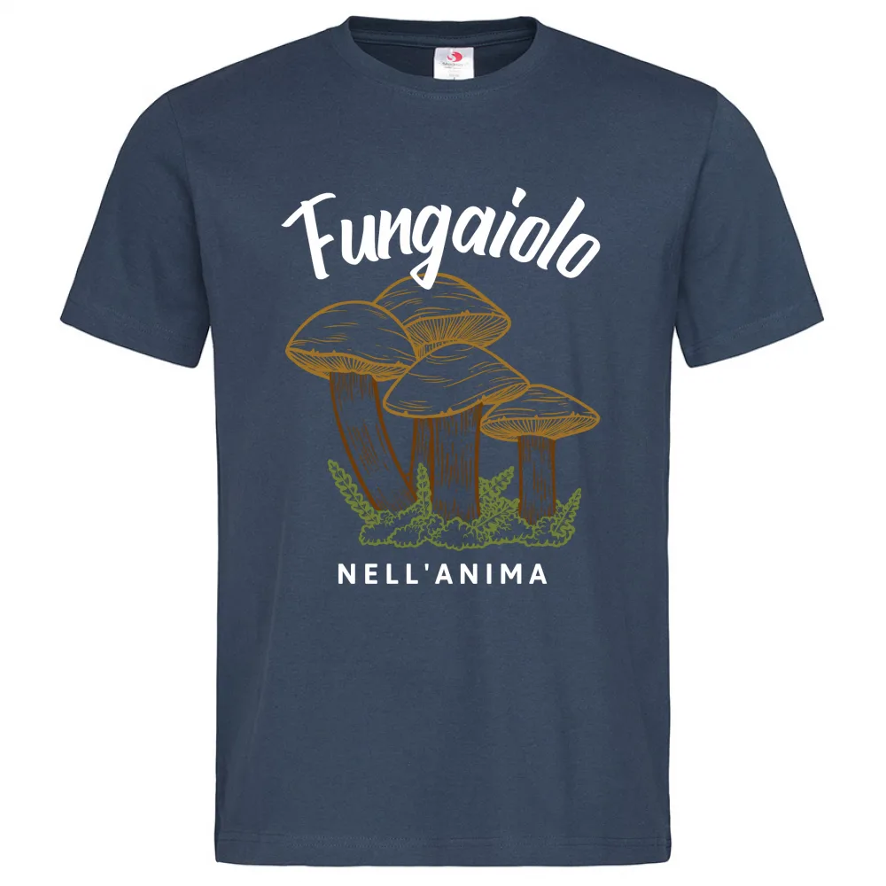 FUNGAIOLO NELL' ANIMA