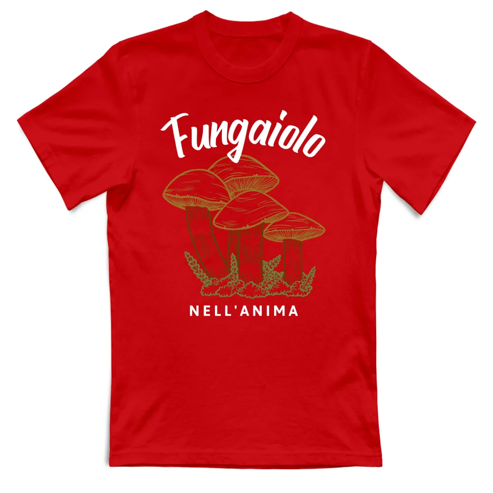 FUNGAIOLO NELL' ANIMA