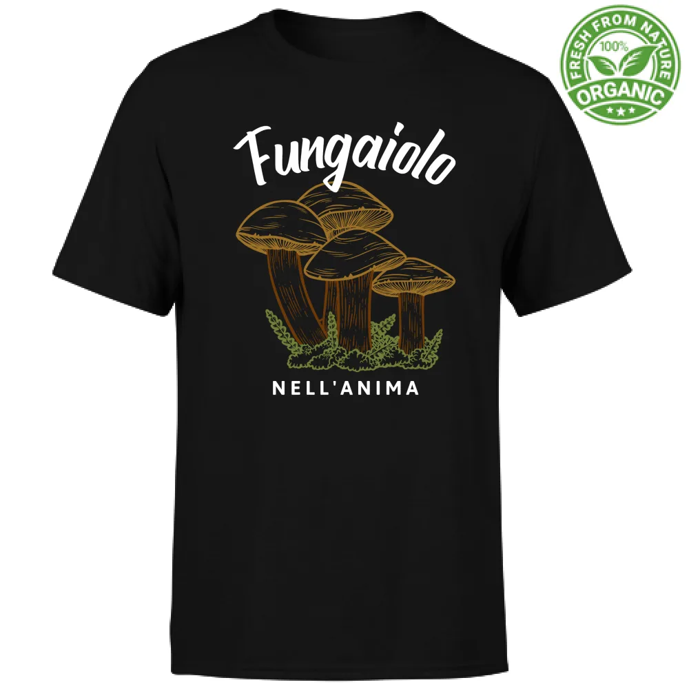 FUNGAIOLO NELL' ANIMA