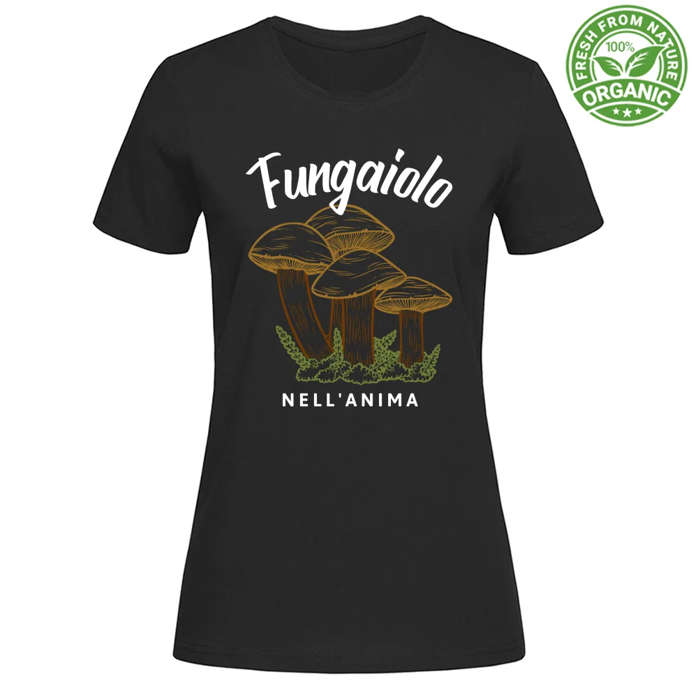 FUNGAIOLO NELL' ANIMA