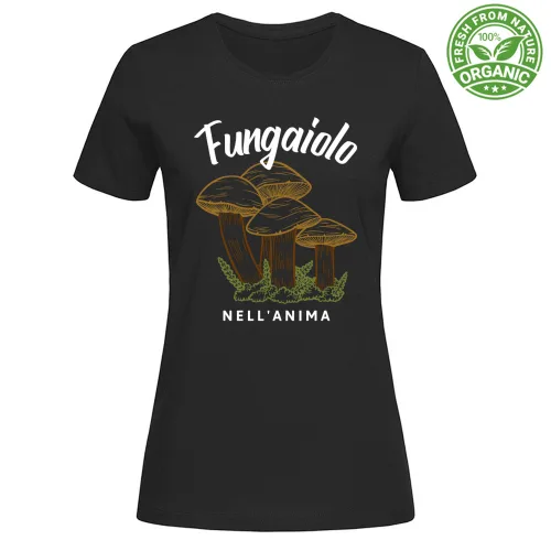 T-Shirt Woman Organic