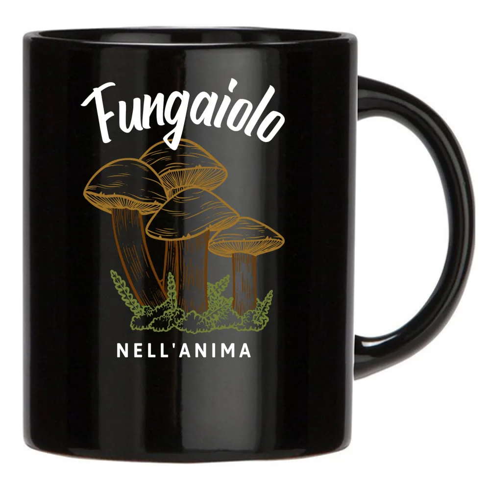 FUNGAIOLO NELL' ANIMA