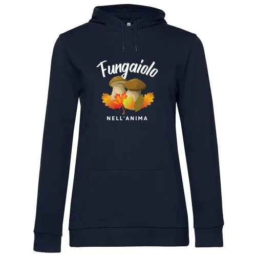 Hoodie Premium Women