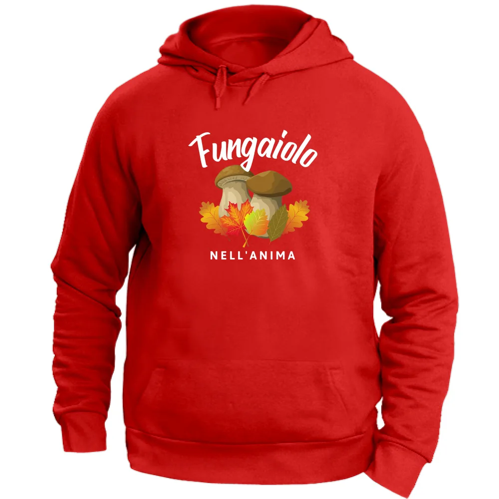 - FUNGAIOLO NELL' ANIMA - 