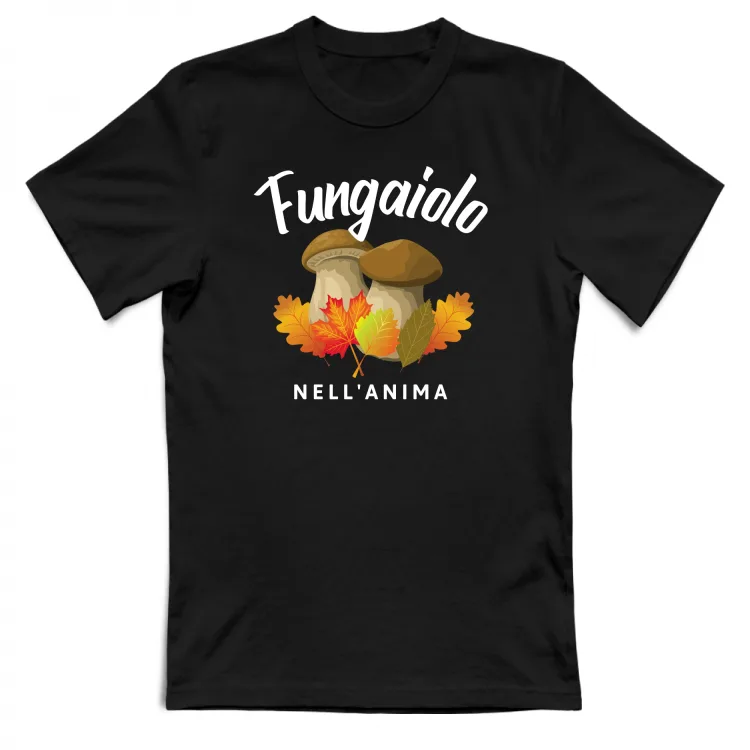 - FUNGAIOLO NELL' ANIMA - 