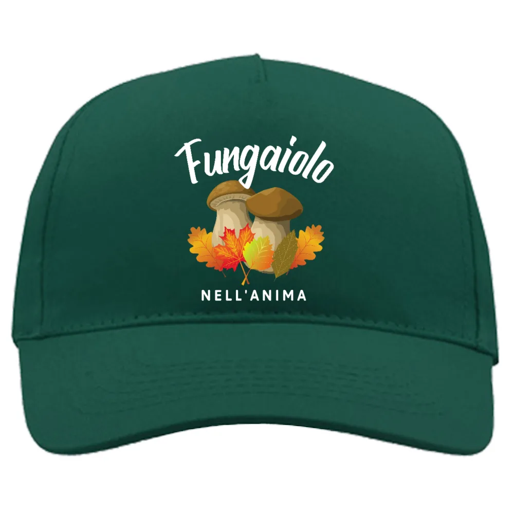 FUNGAIOLO NELL' ANIMA - CAPS