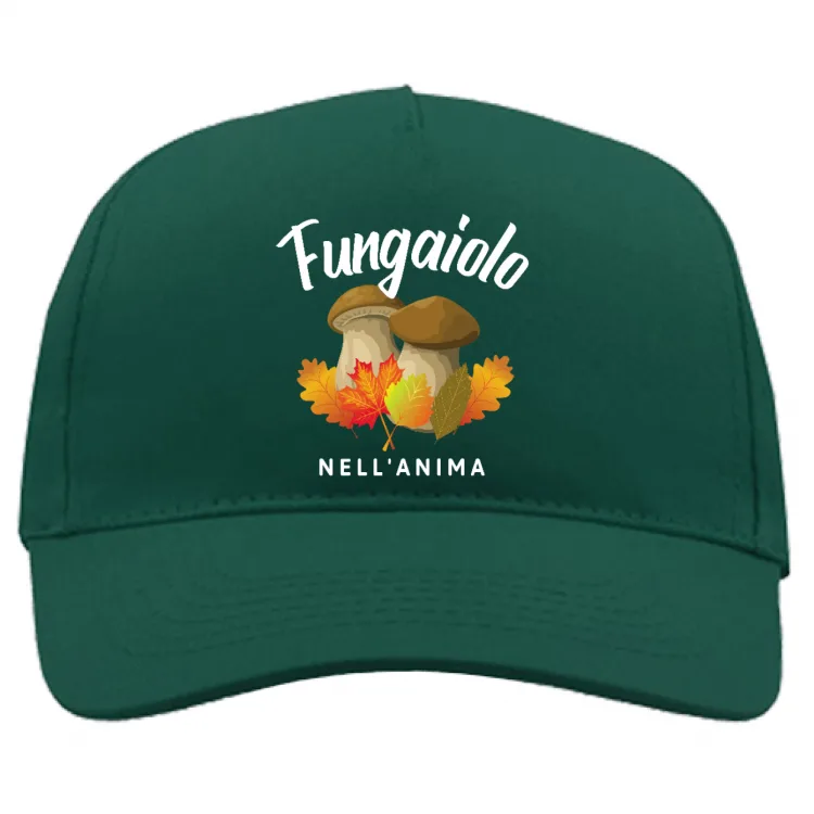 FUNGAIOLO NELL' ANIMA - CAPS