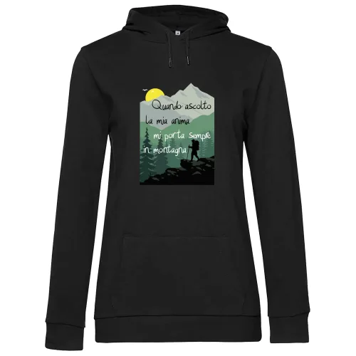 Hoodie Premium Women