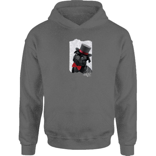 Felpa Bambino con Cappuccio