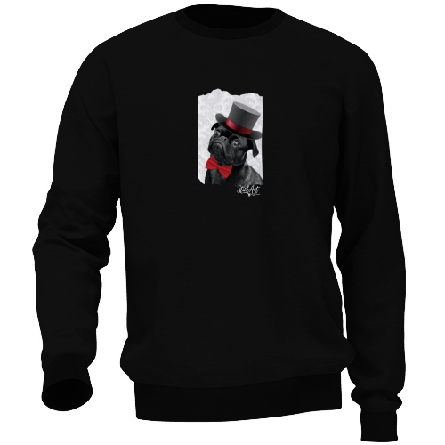 Felpa Unisex