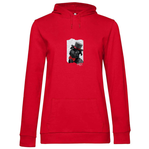 Hoodie Premium Women