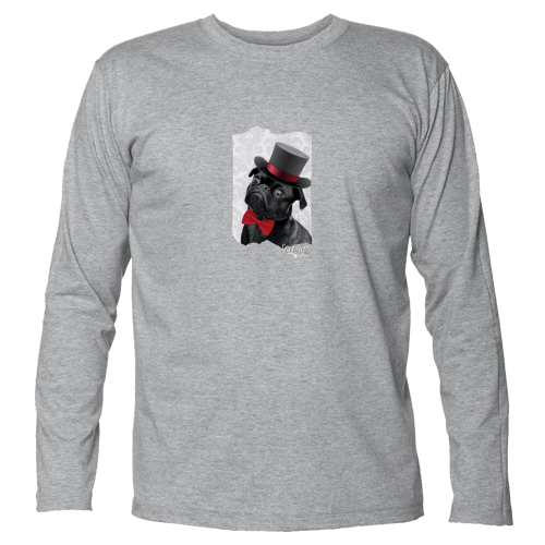 T-shirt Unisex Manica Lunga