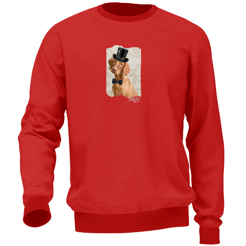Felpa Unisex