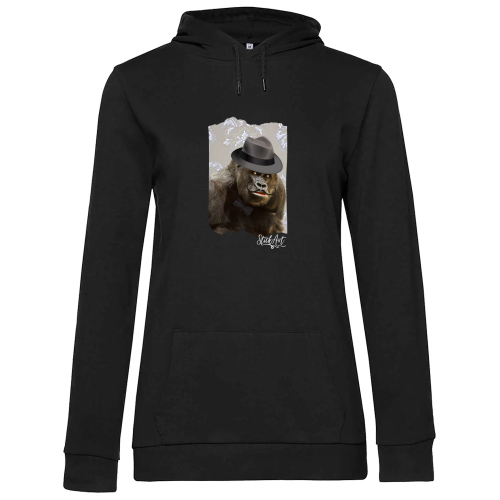 Hoodie Premium Women