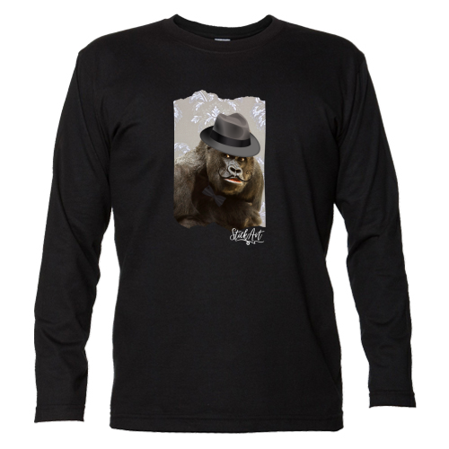 T-shirt Unisex Manica Lunga